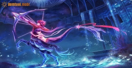 Nhân Mã nằm trong top 4 cung hoàng đạo mạnh mẽ