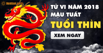 Xem bói tử vi năm 2018 cho người tuổi Thìn