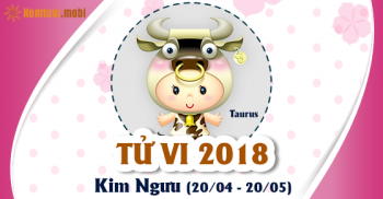 Xem bói tử vi năm 2018 cung hoàng đạo Kim Ngưu Xem bói tử vi năm 2018 cung hoàng đạo Kim Ngưu