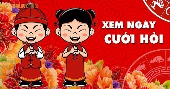 Xem ngày cưới hỏi tháng 5 năm 2018 hợp tuổi Xem ngày cưới hỏi tháng 5 năm 2018 hợp tuổi