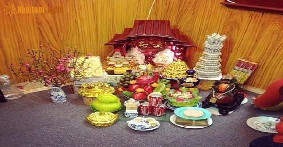 Văn khấn cúng ngày vía thần tài