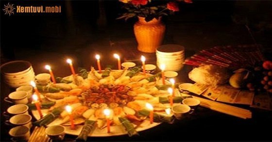 Cúng cô hồn rằm tháng 7