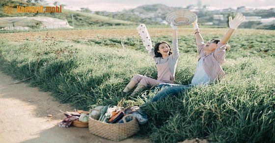 Lạc quan, vui vẻ, tích cực là điểm thu hút của con giáp này