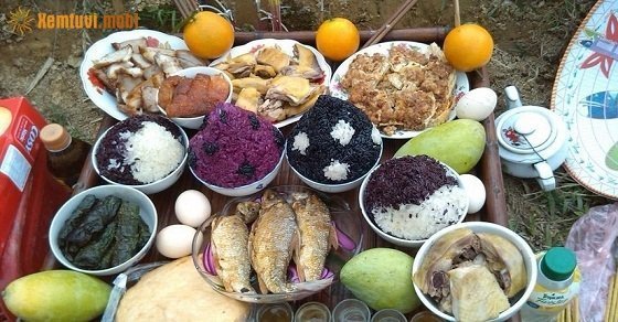 Cách cúng tết Thanh minh đúng trình tự, lễ nghi