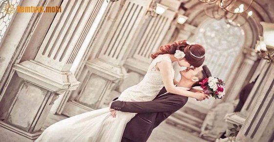 Cặp đôi sinh ra là thuộc về nhau