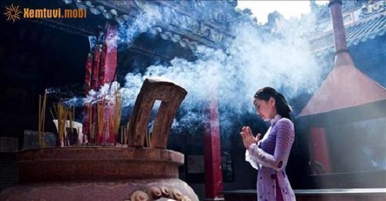 Lễ vật cúng tam tòa Thánh Mẫu