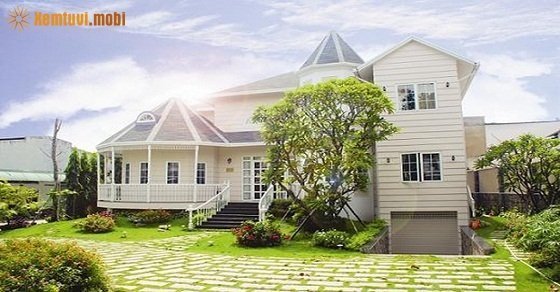 Nhà hướng Nam thường ấm áp vào mùa đông và mát vào mùa hè