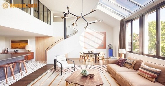 Căn phòng có đủ dương khí thì sẽ mang tới nhiều tin vui