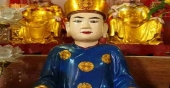 Bài văn khấn lễ tại đền ông Hoàng Bảy Bảo Hà
