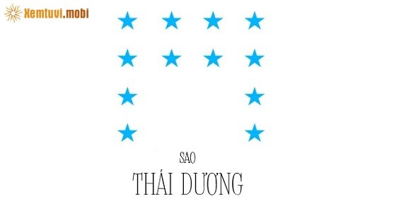 Cách cúng dâng sao Thái Dương giải hạn hàng tháng