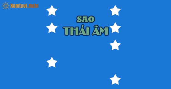 Cách cúng dâng sao Thái Âm giải hạn hàng tháng