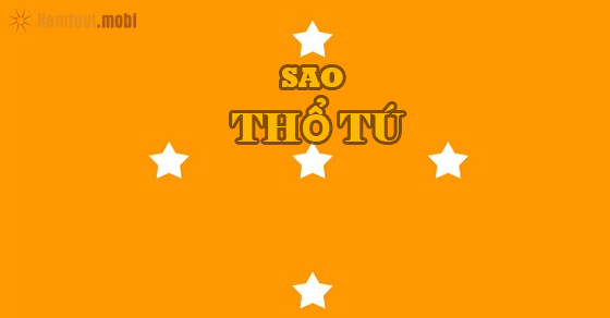 Cách cúng dâng sao Thổ Tú giải hạn hàng tháng