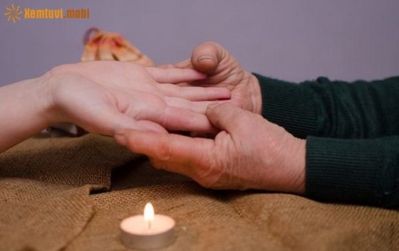 Xem tướng bàn tay qua gò thổ tinh