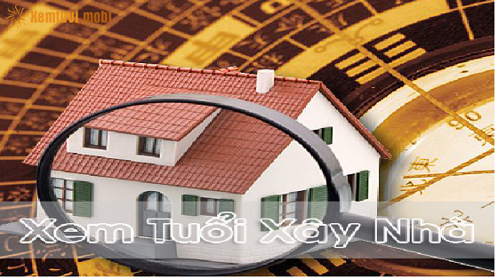 Cách tính tuổi kim lâu làm nhà