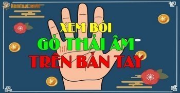 Gò Thái Âm là gì - Xem bói gò Thái Âm trên bàn tay Gò Thái Âm là gì - Xem bói gò Thái Âm trên bàn tay