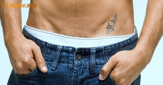 Nốt ruồi vùng kín đàn ông cho biết về đời sống vợ chồng