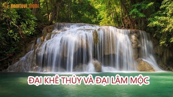Đại lâm mộc hợp với mệnh gì