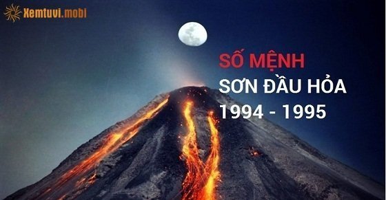 Mệnh Sơn Đầu Hỏa hợp mệnh gì, khắc mệnh gì