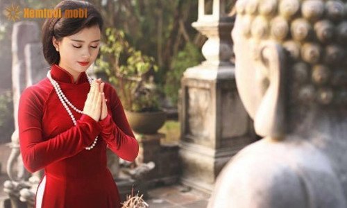 Cách xem tướng người có căn tu, có duyên với nhà phật