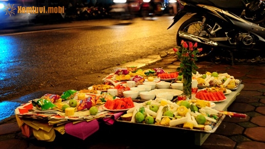 Lễ cúng rằm tháng 7 gồm những gì?