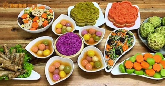 Cần sắm mâm lễ cúng Vu Lan tại nhà gồm những gì?