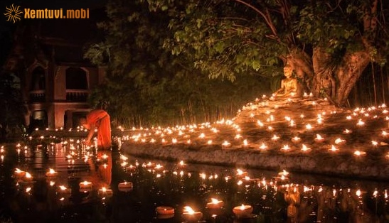 Văn khấn, bài cúng tết Trung Nguyên tại gia Văn khấn, bài cúng tết Trung Nguyên tại gia