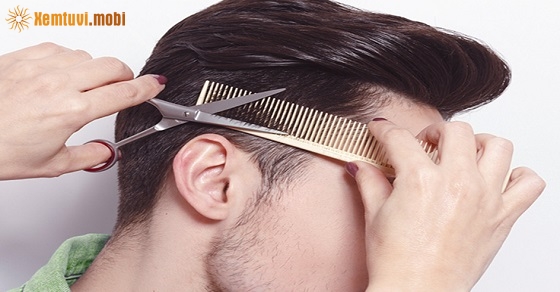 Điều kiêng kị khi cắt tóc