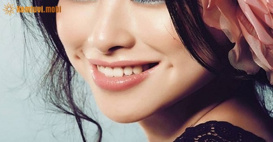 Người có má lúm đồng điếu hay má lúm hạt gạo