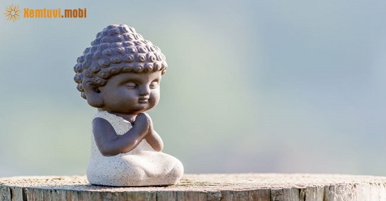 Phật dạy hãy kiên quyết rèn luyện bản thân để có được sự bình yên