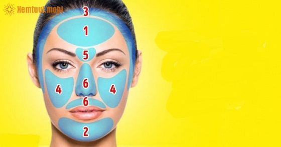 Cách nhìn tướng mặt, sắc mặt đoán bệnh