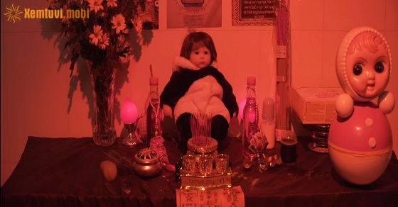 Lập bàn thờ dành riêng cho kumangthong Lập bàn thờ dành riêng cho kumangthong