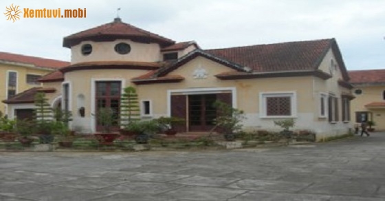 Câu chuyện về biệt thư bị ma ám ở Đà Lạt Câu chuyện về biệt thư bị ma ám ở Đà Lạt