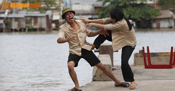 Mơ thấy đánh nhau với người khác giới báo hiệu sắp có ý trung nhân