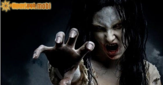 Chiêm bao thấy ma quỷ tấn công