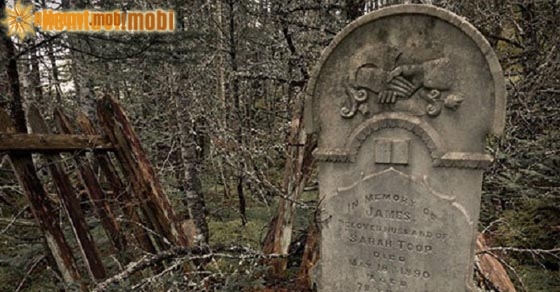 Chiêm bao thấy mồ mả báo hiệu điềm lành hay dữ