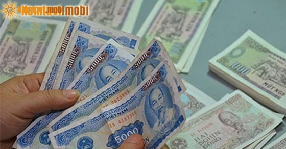 Chiêm bao thấy tiền báo điềm lành hay dữ