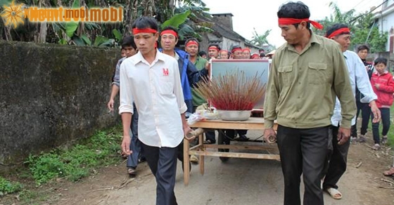 Chiêm bao thấy đám ma là điềm lành hay dữ