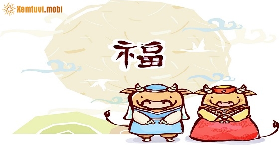 Xem tử vi 2020 tuổi Sửu nam mạng và nữ mạng