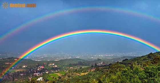 Chiêm bao thấy cầu vồng báo điềm hên hay xui? Chiêm bao thấy cầu vồng báo điềm hên hay xui?