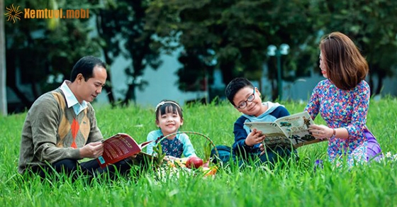 Hạnh phúc gia đình