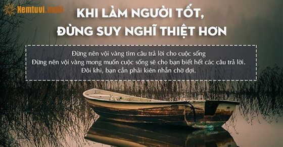 Lời Phật dạy làm người tốt