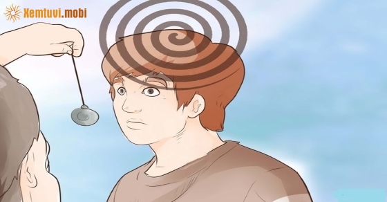 Cách thôi miên người khác bằng thị giác Cách thôi miên người khác bằng thị giác