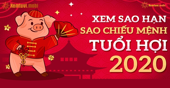 Xem sao hạn cho người tuổi Hợi năm 2020 Xem sao hạn cho người tuổi Hợi năm 2020