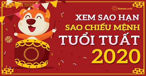 Xem sao hạn cho người tuổi Tuất năm 2020 Xem sao hạn cho người tuổi Tuất năm 2020