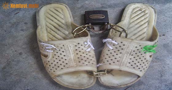 Chiêm bao bị mất dép là điềm báo tốt hay xấu?