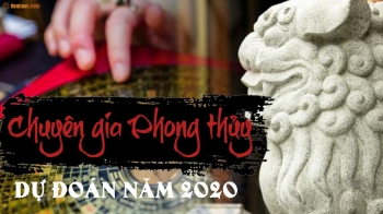 Chuyên gia phong thủy dự đoán năm 2020 xuất hiện nhiều may mắn đi kèm cùng thách thức Chuyên gia phong thủy dự đoán năm 2020 xuất hiện nhiều may mắn đi kèm cùng thách thức