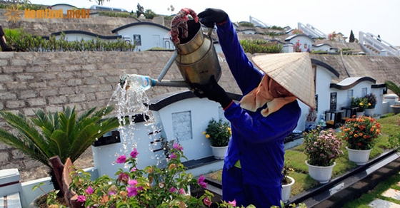 Lưu ý khi đi tạ mộ