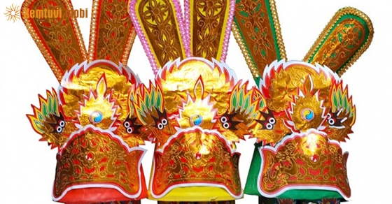 Lễ vật cúng ông Công ông Táo