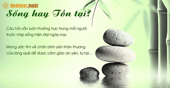 Sướng khổ tại tâm Sướng khổ tại tâm