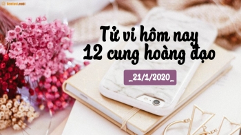 Xem bói tử vi thứ 3 ngày 21/1/2020 của 12 cung hoàng đạo Xem bói tử vi thứ 3 ngày 21/1/2020 của 12 cung hoàng đạo